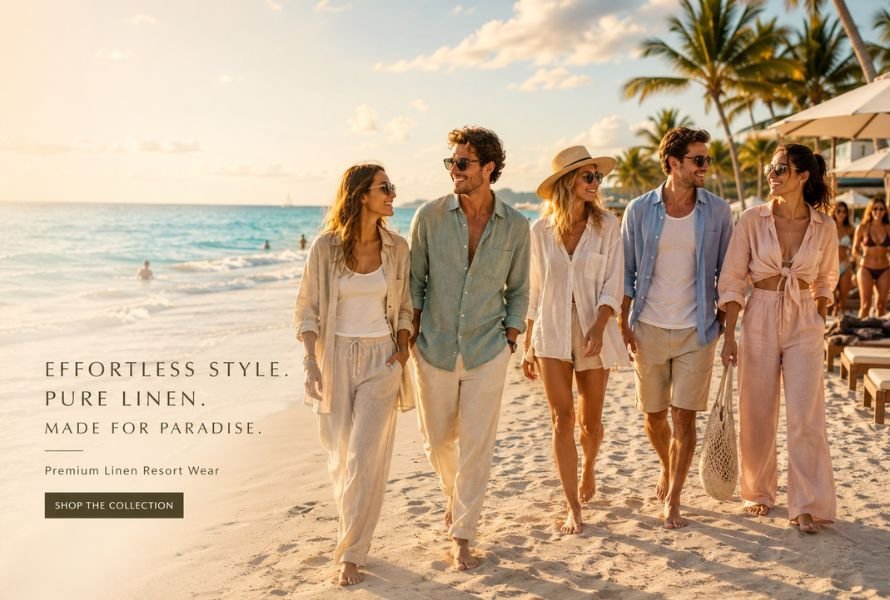 Women's Linen Collection